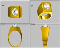 2d_3d_jewellery_designing_using_coreldraw india/mumbai